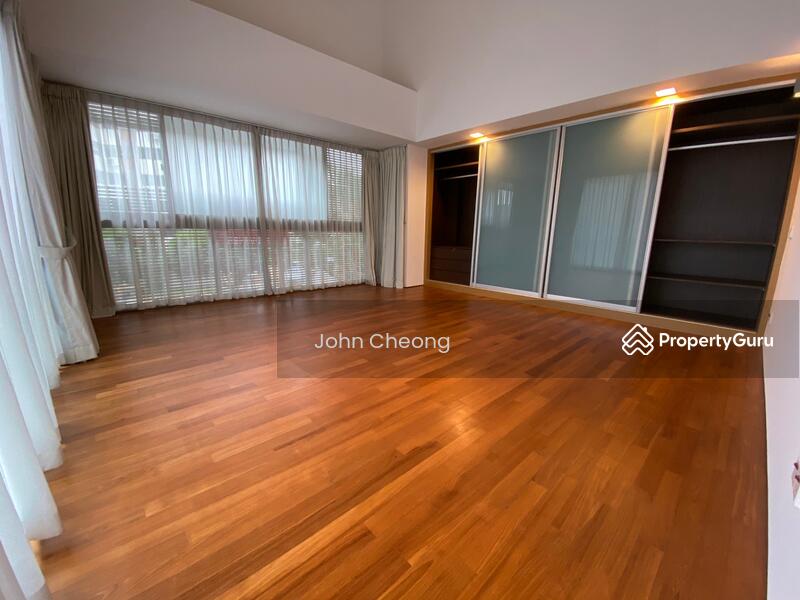 Very spacious bedrooms