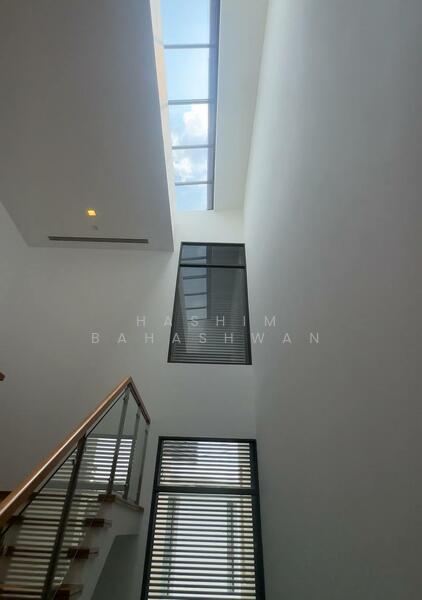 Skylit Stairs