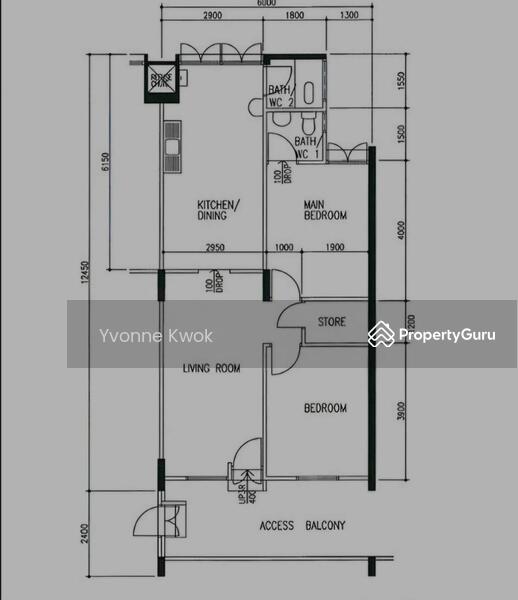 For Sale 181 Ang Mo Kio Avenue 5