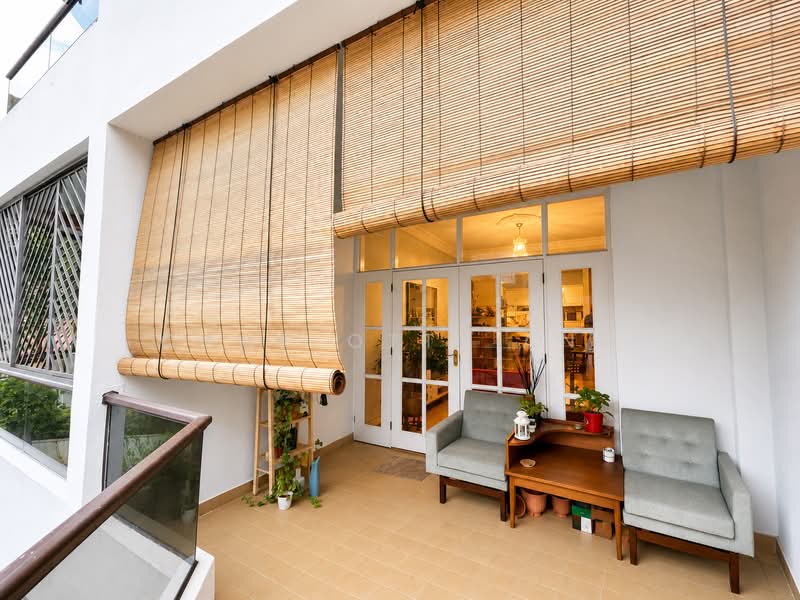 Eastern Lagoon I, 200 Upper East Coast Road, 1 Bedroom, 797 sqft, Condominium For Sale, by Charlotte Ang, 60028685 - Balcony - PropertyGuru.com.sg