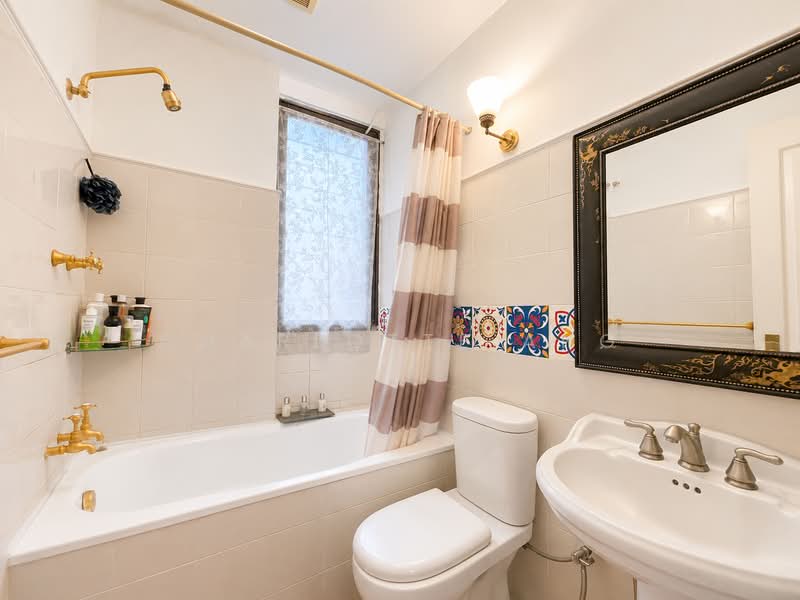 Eastern Lagoon I, 200 Upper East Coast Road, 1 Bedroom, 797 sqft, Condominium For Sale, by Charlotte Ang, 60028685 - Bathroom - PropertyGuru.com.sg