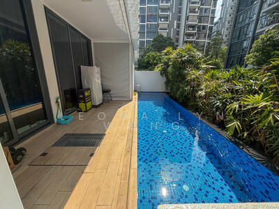 For Sale - The Luxurie