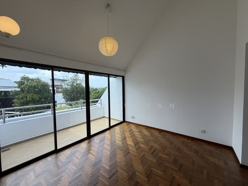 101 coronation road, Coronation Road, 7 Bedrooms, 4,500 sqft, Semi-Detached House For Rent, by Andrew Tan, 60028804 - Balcony - PropertyGuru.com.sg