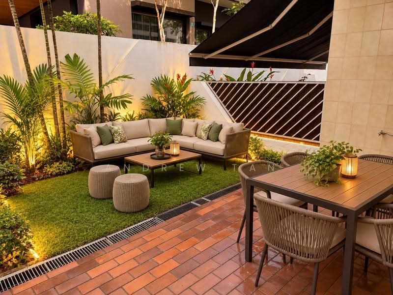 101 coronation road, Coronation Road, Tanglin / Holland / Bukit Timah, 7 Bedrooms, 4,500 sqft, Semi-Detached House For Rent, by Andrew Tan, 60028804 - Exterior - PropertyGuru.com.sg