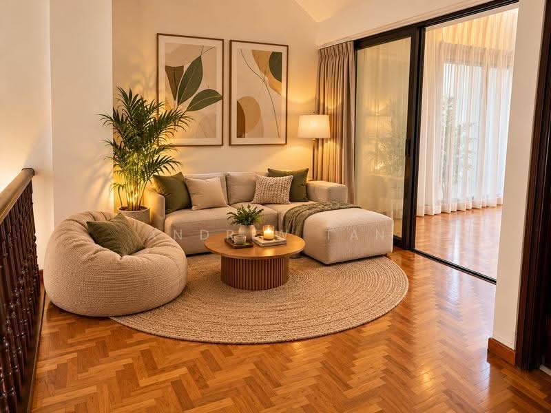 101 coronation road, Coronation Road, Tanglin / Holland / Bukit Timah, 7 Bedrooms, 4,500 sqft, Semi-Detached House For Rent, by Andrew Tan, 60028804 - cozy corner - PropertyGuru.com.sg