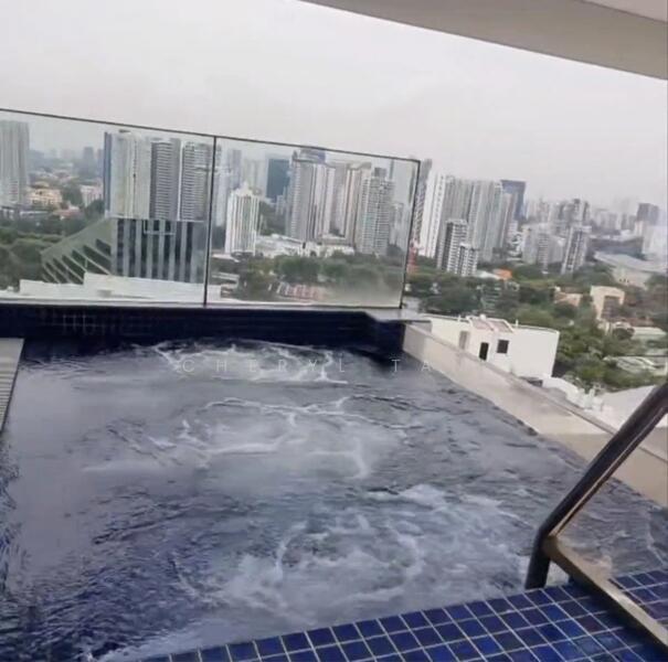 Cairnhill Residences, 31 Cairnhill Circle, Orchard / River Valley, 2 Bedrooms, 1,420 sqft, Apartment For Rent, by Cheryl Tan, 60028805 - Pool - PropertyGuru.com.sg