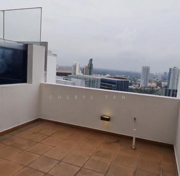 Cairnhill Residences, 31 Cairnhill Circle, Orchard / River Valley, 2 Bedrooms, 1,420 sqft, Apartment For Rent, by Cheryl Tan, 60028805 - Roof - PropertyGuru.com.sg