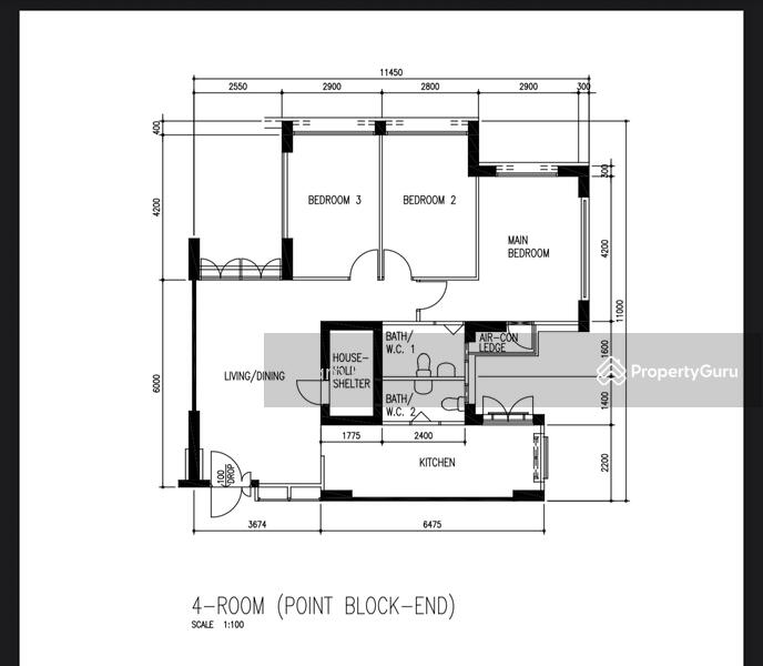 For Sale 596B Ang Mo Kio Street 52