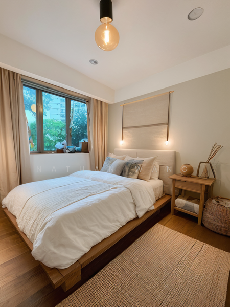 Other bedroom (illustrative)