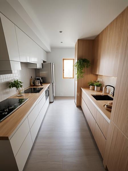 Kitchen (illustrative)