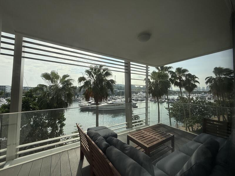 Master Balcony