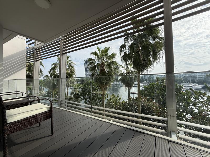 Living Balcony