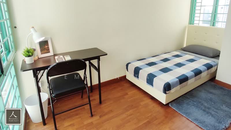 Hazel Park Condo, 15 Hazel Park Condo, Room Rental, 100 sqft, Condominium For Rent, by Emilyn Tay, 60029054 - PropertyGuru.com.sg