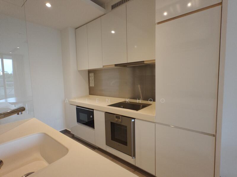 Paterson Linc, 20 Paterson Road, 2 Bedrooms, 850 sqft, Condominium For Rent, by Allen Khoo, 60029079 - Kitchen - PropertyGuru.com.sg