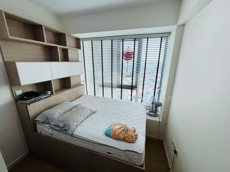 Hundred Trees, 95 West Coast Drive, 2 Bedrooms, 786 sqft, Condominium For Rent, by Jaimie Ho Kit Mie, 60029081 - Bedroom - PropertyGuru.com.sg