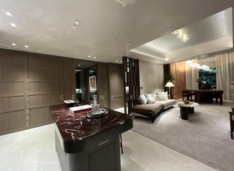 UPPERHOUSE at Orchard Boulevard Condominium For Sale at S$ 7,054,000 | PropertyGuru Singapore