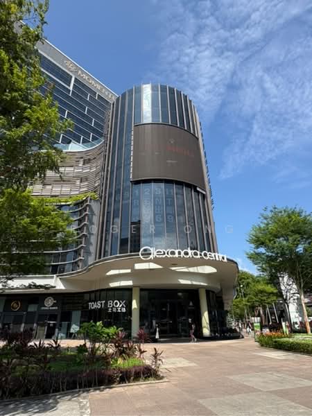 Central-Link, 8 Jalan Kilang Barat, 1,076 sqft, Light Industrial (B1) For Sale, by Roger Ong, 60029107 - CommercialGuru.com.sg