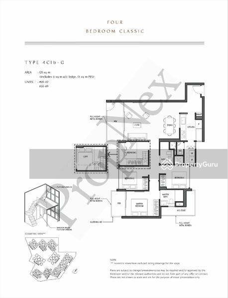 For Rent Parc Komo