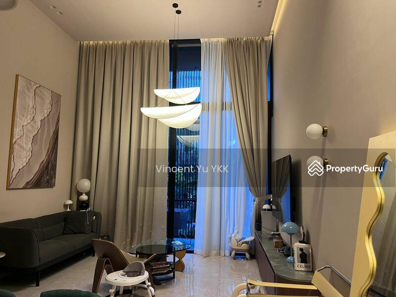 For Rent - Parc Komo
