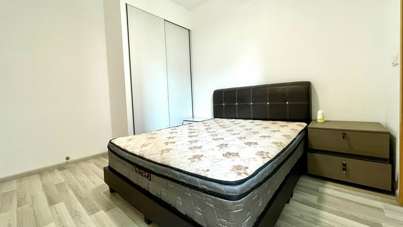 La Fiesta, Sengkang Square, 1 Bedroom, 431 sqft, Condominium For Sale, by Aina Lie 李艾娜, 60029333 - Bedroom - PropertyGuru.com.sg