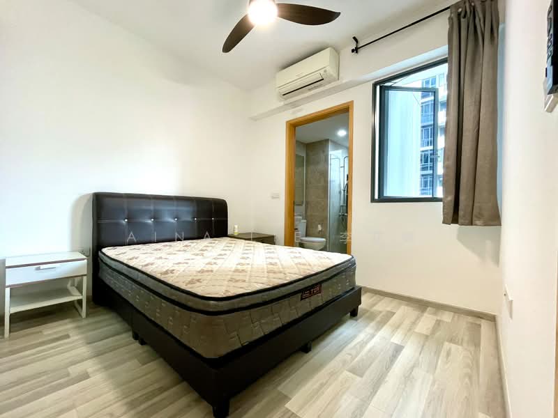 La Fiesta, Sengkang Square, 1 Bedroom, 431 sqft, Condominium For Sale, by Aina Lie 李艾娜, 60029333 - Bedroom - PropertyGuru.com.sg