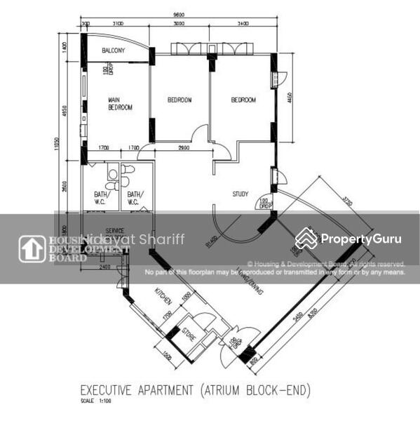 For Sale 289A Bukit Batok Street 25
