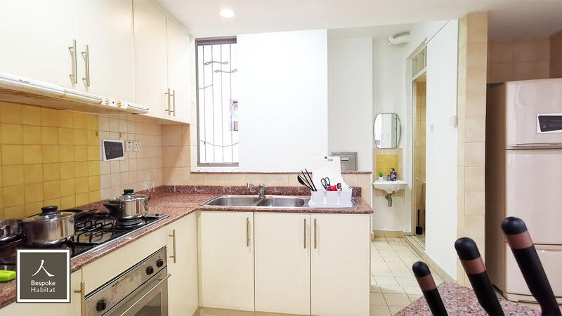 Compass Heights, 9 Sengkang Square, Room Rental, 100 sqft, Condominium For Rent, by Michelle Yu, 60029343 - Kitchen - PropertyGuru.com.sg