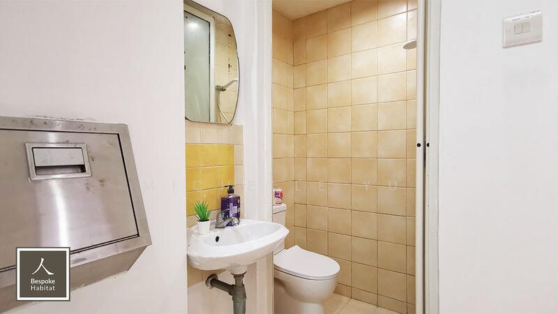 Compass Heights, 9 Sengkang Square, Room Rental, 100 sqft, Condominium For Rent, by Michelle Yu, 60029343 - Bathroom - PropertyGuru.com.sg