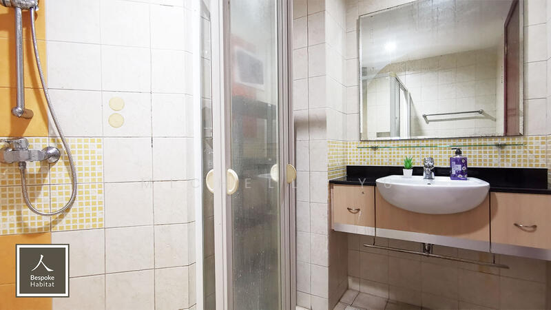 Compass Heights, 9 Sengkang Square, Room Rental, 100 sqft, Condominium For Rent, by Michelle Yu, 60029343 - Bathroom - PropertyGuru.com.sg