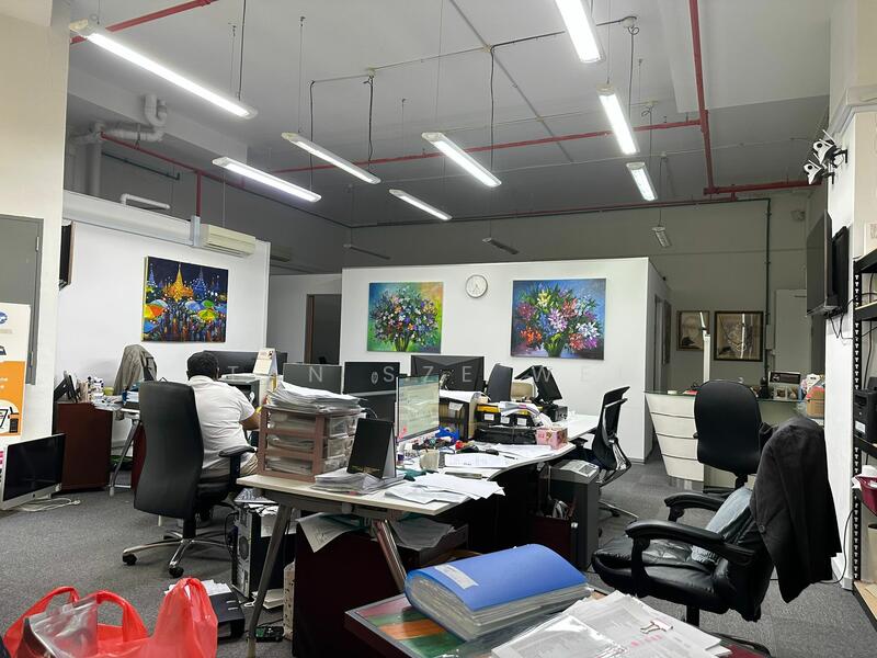Oxley BizHub, 67 Ubi Road 1, 1,012 sqft, Light Industrial (B1) For Sale, by Tan Sze Wei, 60029396 - Others - CommercialGuru.com.sg