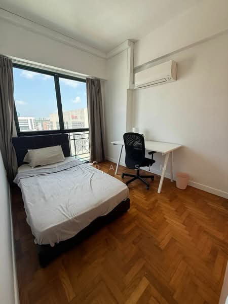 The Bencoolen, 180 Bencoolen Street, Room Rental, 100 sqft, Apartment For Rent, by Linda Sim, 60029404 - Bedroom 2- $1700 (rented out) - PropertyGuru.com.sg
