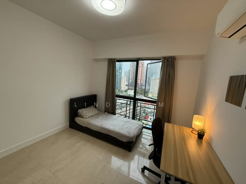 The Bencoolen, 180 Bencoolen Street, Room Rental, 100 sqft, Apartment For Rent, by Linda Sim, 60029404 - Bedroom 3- $1700 (still available) - PropertyGuru.com.sg