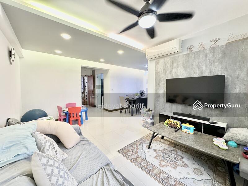 For Sale - 473C Upper Serangoon Crescent