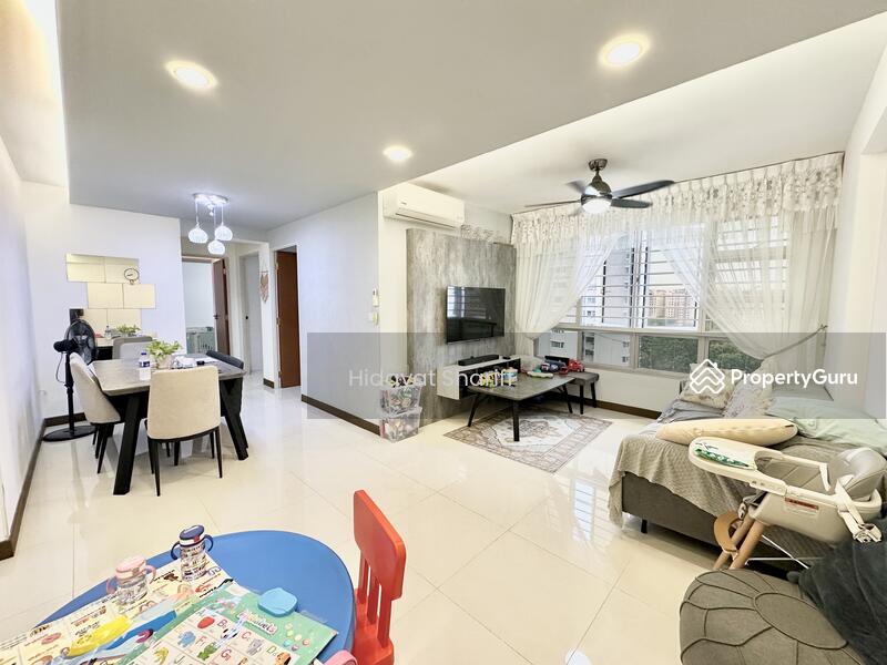 For Sale - 473C Upper Serangoon Crescent