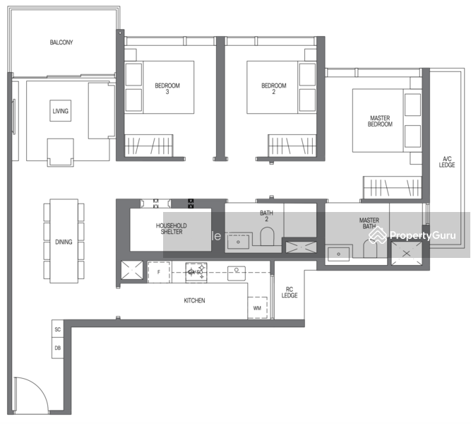 For Sale Midtown Modern