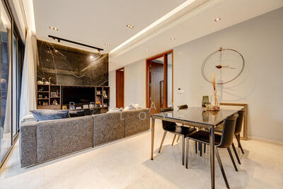 For Rent - One Balmoral