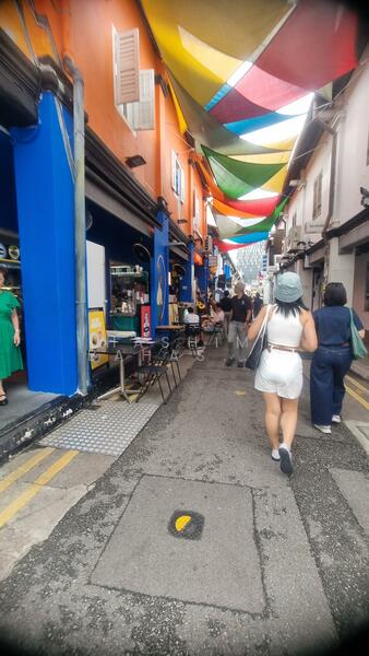 Haji Lane Kg Glam, Haji Lane, 1,600 sqft, Shop / Shophouse For Rent, by Hashim Bahashwan, 60029557 - Others - CommercialGuru.com.sg