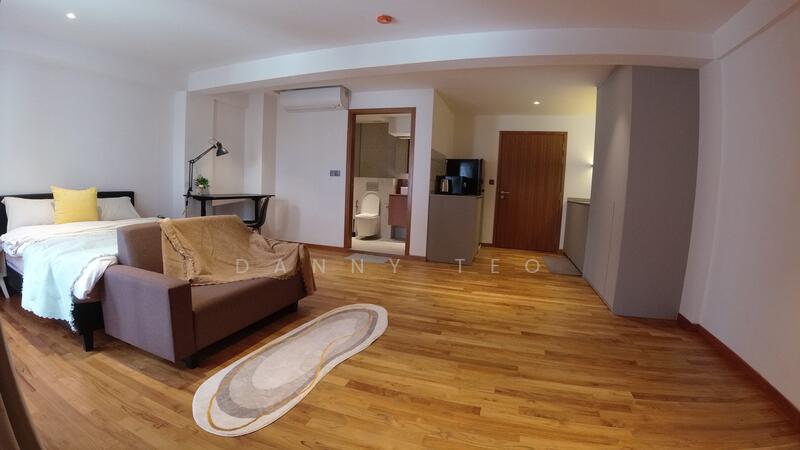 BLAIR PLAIN CONSERVATION AREA, 64 SPOTTISWOODE PARK ROAD, Room Rental, 400 sqft, Apartment For Rent, by Danny Teo, 60029567 - PropertyGuru.com.sg