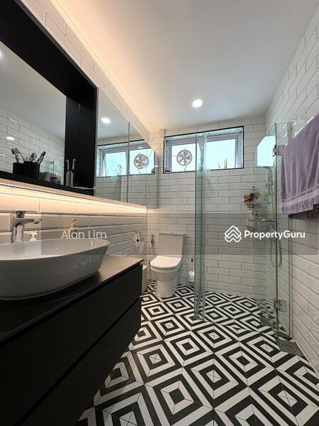 Common Bathroom