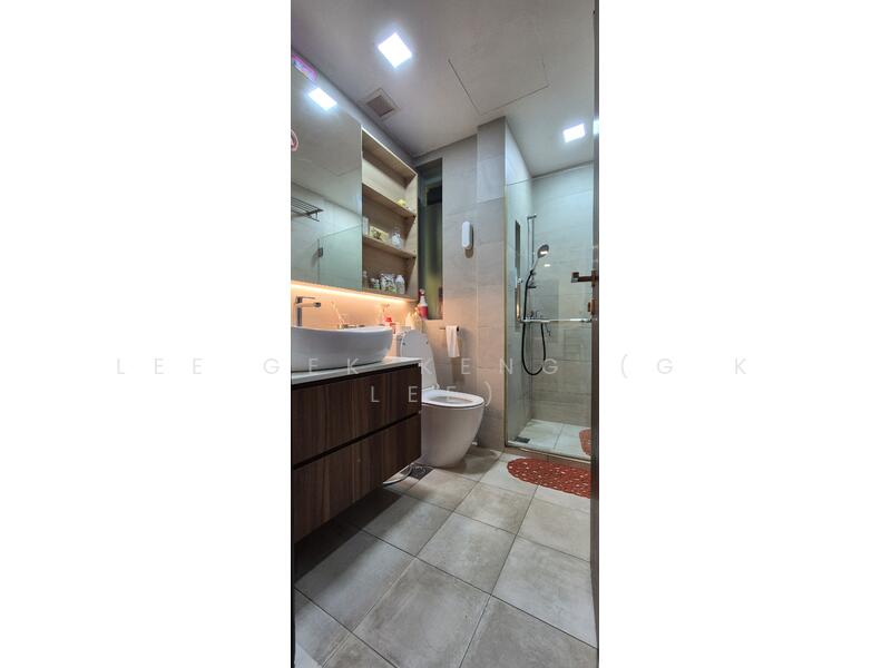 Common Bathroom