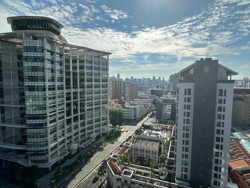 The M, 36 Middle Road, 1 Bedroom, 431 sqft, Condominium For Rent, by Fan Hao Ang, 60029654 - PropertyGuru.com.sg