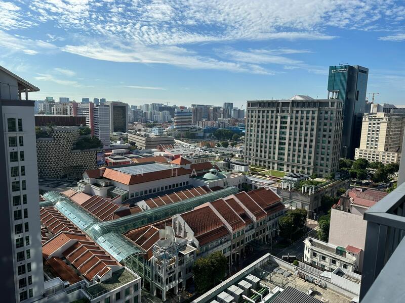 The M, 36 Middle Road, 1 Bedroom, 431 sqft, Condominium For Rent, by Fan Hao Ang, 60029654 - PropertyGuru.com.sg