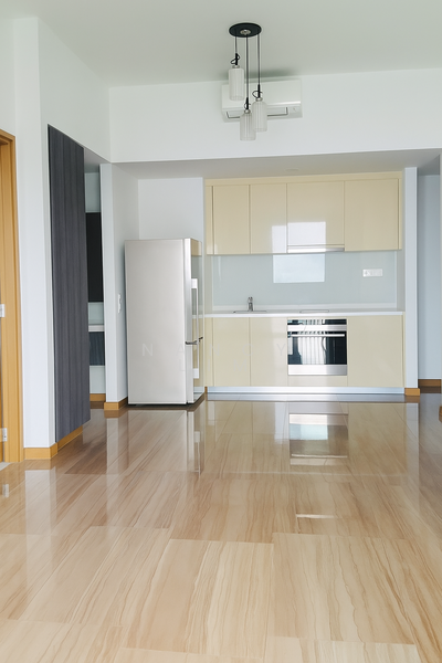Lakeville, 7 jurong lake link, 2 Bedrooms, 732 sqft, Condominium For Rent, by Nancy Hidajat Lim, 60029673 - Kitchen - PropertyGuru.com.sg