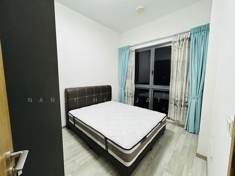 Lakeville, 7 jurong lake link, 2 Bedrooms, 732 sqft, Condominium For Rent, by Nancy Hidajat Lim, 60029673 - Bedroom - PropertyGuru.com.sg