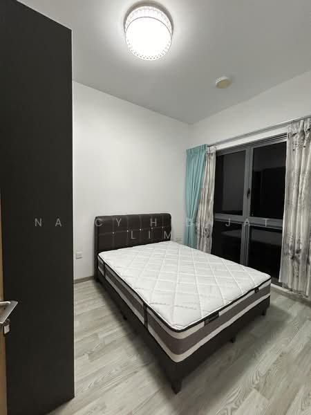 Lakeville, 7 jurong lake link, 2 Bedrooms, 732 sqft, Condominium For Rent, by Nancy Hidajat Lim, 60029673 - Bedroom - PropertyGuru.com.sg