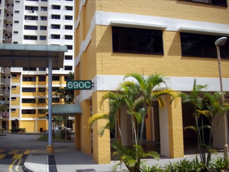 For Rent - 690C Choa Chu Kang Crescent