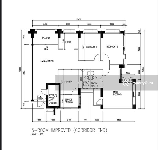 For Sale 638 Woodlands Ring Road