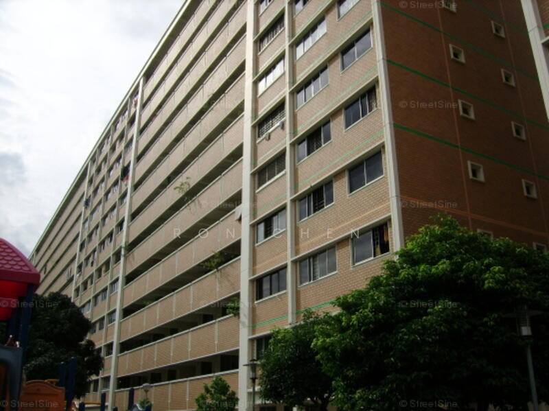 489C Tampines Street 45, 489C Tampines Street 45, Room Rental, 130 sqft, HDB Flat For Rent, by Ron Chen, 60029889 - Exterior - PropertyGuru.com.sg