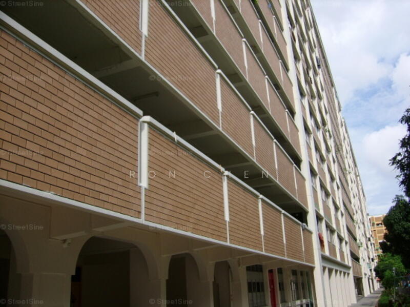 489C Tampines Street 45, 489C Tampines Street 45, Room Rental, 130 sqft, HDB Flat For Rent, by Ron Chen, 60029889 - Exterior - PropertyGuru.com.sg