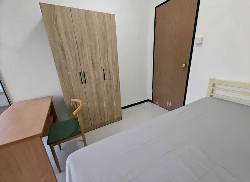 Peakville Mansion, 18B Jalan Pari Kikis, Room Rental, 80 sqft, Apartment For Rent, by Philip Tan, 60029899 - Bedroom - PropertyGuru.com.sg